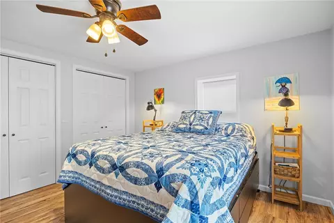 Bedroom - 7745 State Route 31, Lyons, NY 14489 photo 4 of 7