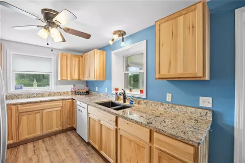 Kitchen - 7745 State Route 31, Lyons, NY 14489 photo 2 of 5