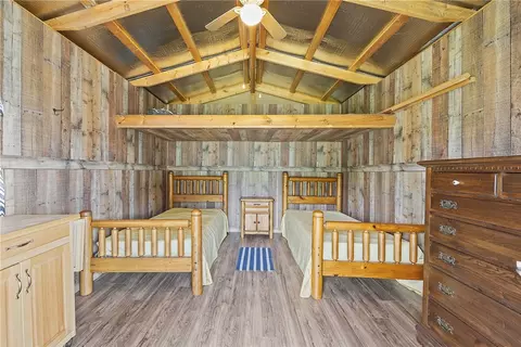 Bedroom - 7745 State Route 31, Lyons, NY 14489 photo 6 of 7