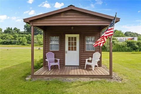 Exterior - 7745 State Route 31, Lyons, NY 14489 photo 9 of 11