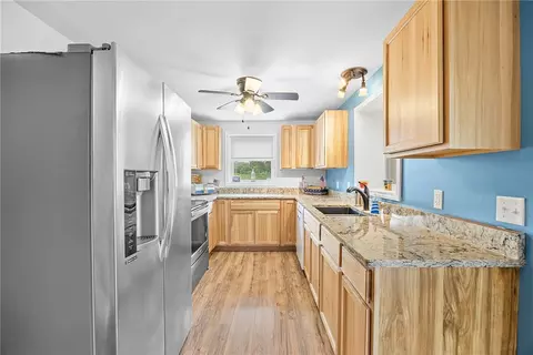 Kitchen - 7745 State Route 31, Lyons, NY 14489 photo 1 of 5