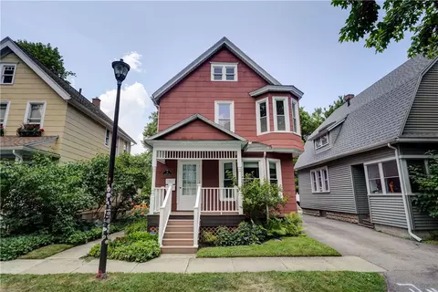 26 Fountain St, Rochester, NY 14620