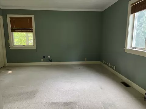 Bedroom - 261 Upper Delevan Ave, Corning, NY 14830 photo 3 of 4