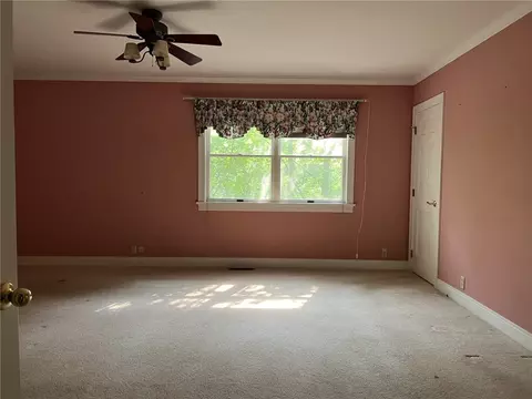 Bedroom - 261 Upper Delevan Ave, Corning, NY 14830 photo 2 of 4