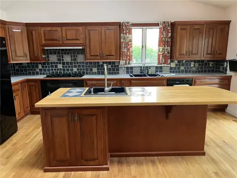 Kitchen - 261 Upper Delevan Ave, Corning, NY 14830 photo 1 of 2