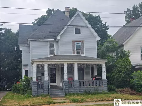 506 Newland Ave, Jamestown, NY 14701