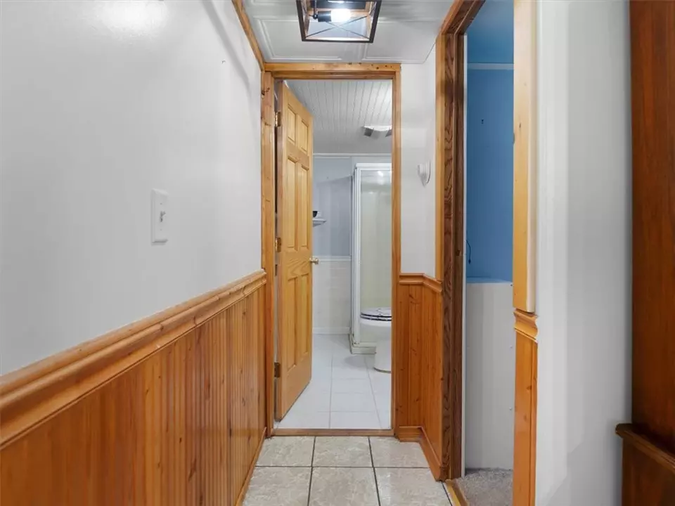 Entry Way - 10396 Linwood Rd N, Le Roy, NY 14482 photo 2 of 3
