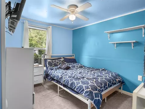 Bedroom - 10396 Linwood Rd N, Le Roy, NY 14482 photo 1 of 4