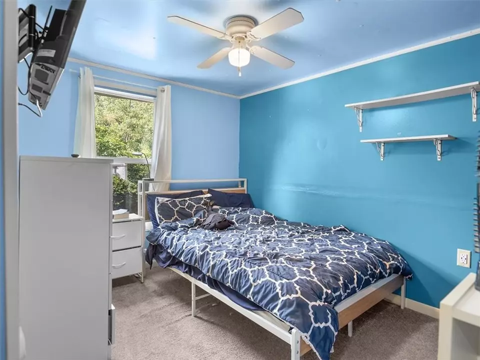 Bedroom - 10396 Linwood Rd N, Le Roy, NY 14482 photo 1 of 4