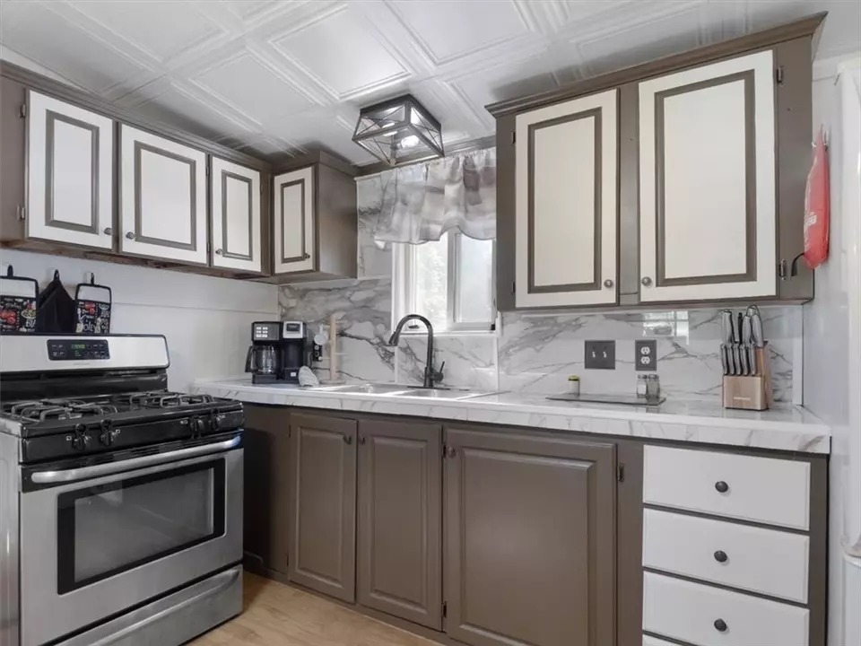 Kitchen - 10396 Linwood Rd N, Le Roy, NY 14482 photo 1 of 3