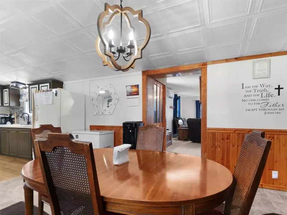 Dining - 10396 Linwood Rd N, Le Roy, NY 14482 photo 1 of 3