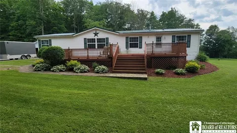 3565 Wolf Creek Rd, Clarksville, NY 14727