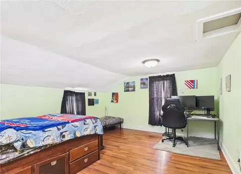 Bedroom - 17 E Water St, Waterloo, NY 13165 photo 4 of 7