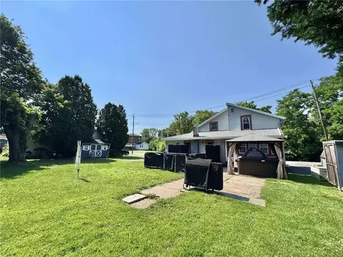 Exterior - 17 E Water St, Waterloo, NY 13165 photo 4 of 7