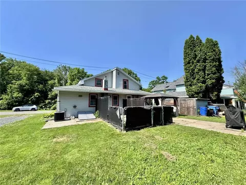 Exterior - 17 E Water St, Waterloo, NY 13165 photo 5 of 7
