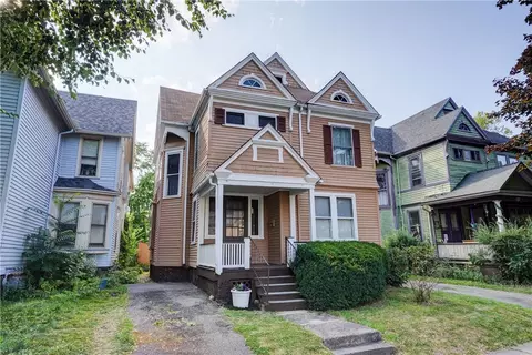 121 Merriman St, Rochester, NY 14607