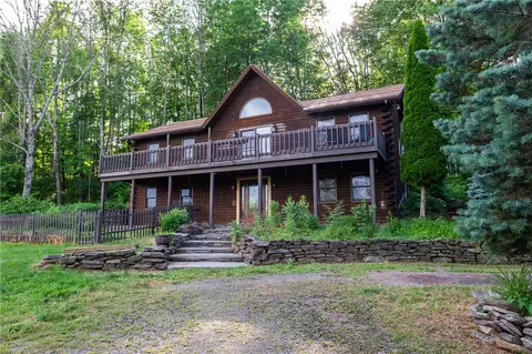 817 Flax Island Rd, Otego, NY 13825