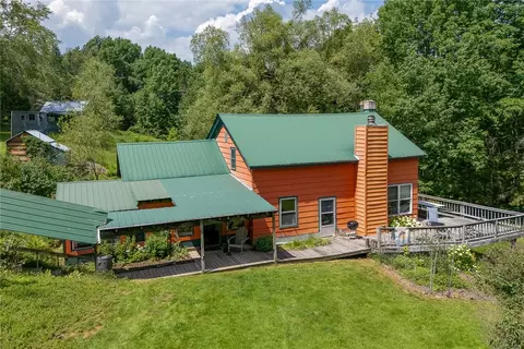 971 Stone Fort Rd, Kortright, NY 13750