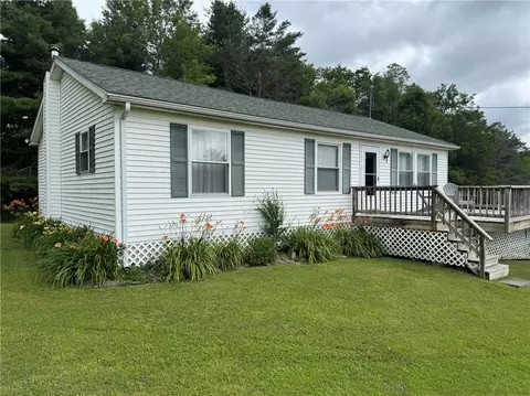 3201 Launt Hollow Rd, Hamden, NY 13782