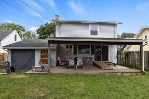 Exterior - 174 Frontenac Hts, Irondequoit, NY 14617 photo 6 of 7