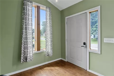 Entry Way - 174 Frontenac Hts, Irondequoit, NY 14617 photo 1 of 2