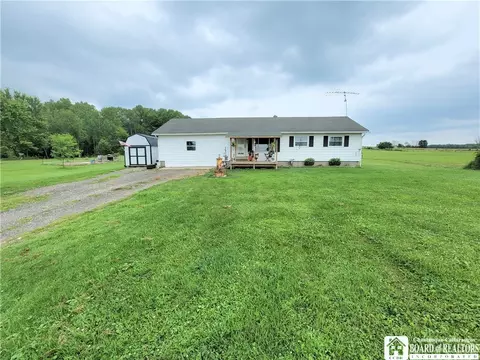 1484 Swede Rd, Harmony, NY 14710