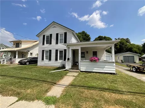 112 Franklin St, North Dansville, NY 14437