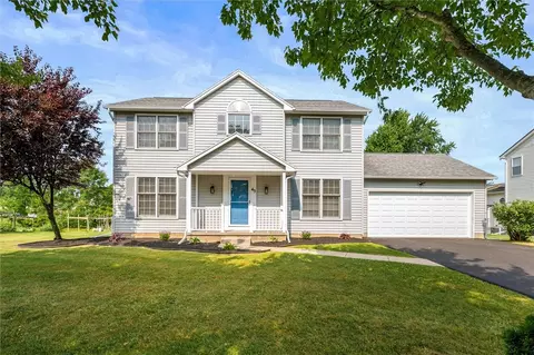 45 Hazel Bark, Gates, NY 14606