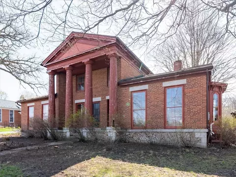 11139 S Lake Rd, Pavilion, NY 14525