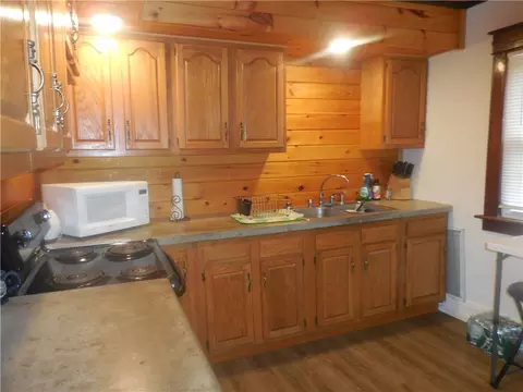 Kitchen - 45 Olin Ave, Perry, NY 14530 photo 3 of 3