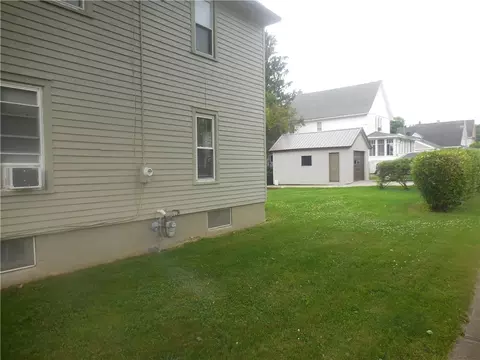 Exterior - 45 Olin Ave, Perry, NY 14530 photo 4 of 8