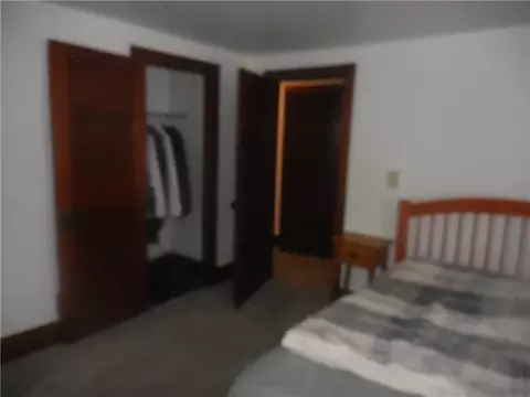 Bedroom - 45 Olin Ave, Perry, NY 14530 photo 4 of 5