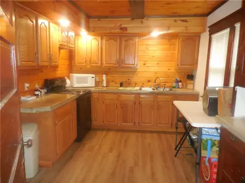 Kitchen - 45 Olin Ave, Perry, NY 14530 photo 1 of 3