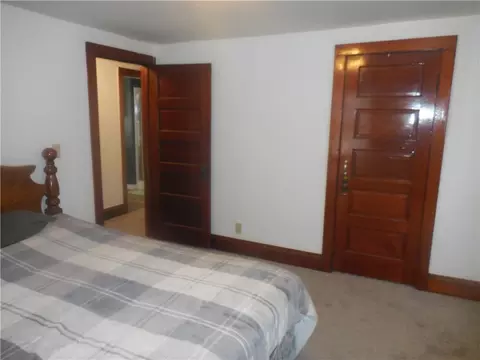 Bedroom - 45 Olin Ave, Perry, NY 14530 photo 1 of 5