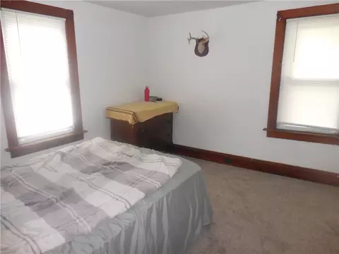 Bedroom - 45 Olin Ave, Perry, NY 14530 photo 3 of 5