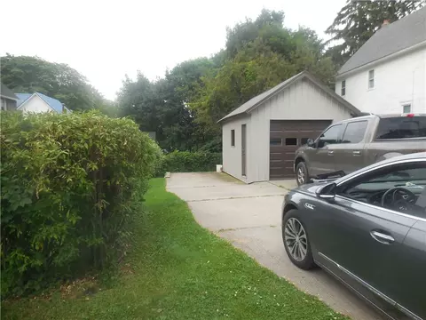 Exterior - 45 Olin Ave, Perry, NY 14530 photo 6 of 8