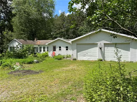 10516 Oak Hill Rd, Dansville, NY 14437