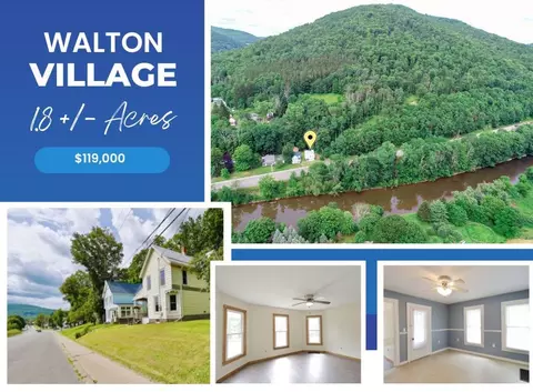 42 Delaware St, Walton, NY 13856