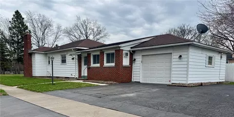 2201 Dewey Ave, Rochester, NY 14615