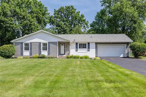 24 Battle Green Dr, Chili, NY 14624