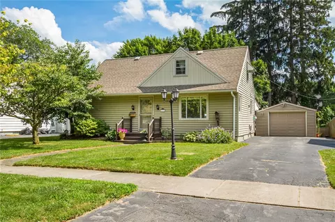 67 Edmonton Rd, Rochester, NY 14609