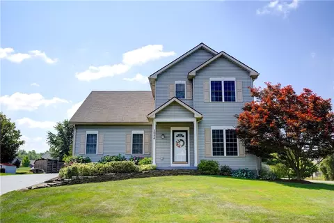 1054 Hard Rock Rd, Webster, NY 14580