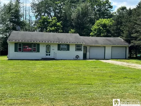 3023 Dutch Hollow Rd, Ellery, NY 14712
