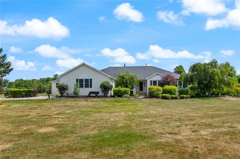 2569 Wheeler Station Rd, Bloomfield, NY 14469