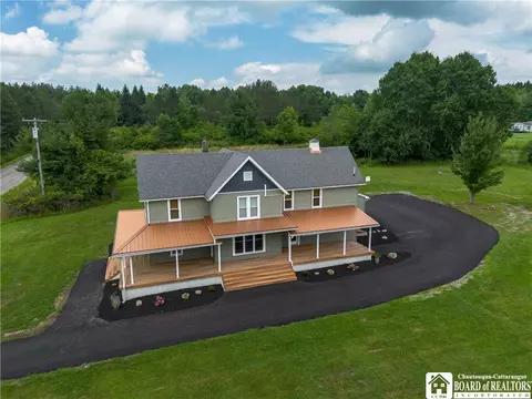 4312 Cobb Rd, Gerry, NY 14740