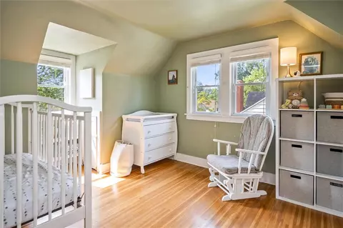 Bedroom - 220 Walzer Rd, Irondequoit, NY 14622 photo 5 of 8