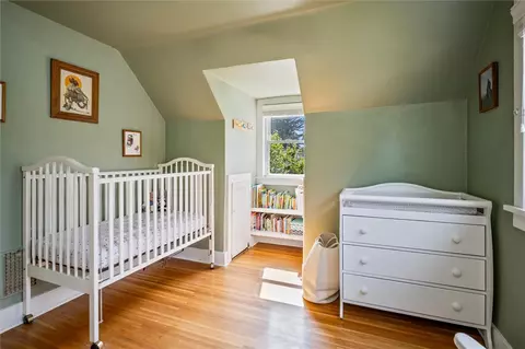 Bedroom - 220 Walzer Rd, Irondequoit, NY 14622 photo 6 of 8