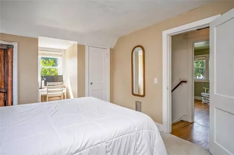 Bedroom - 220 Walzer Rd, Irondequoit, NY 14622 photo 3 of 8