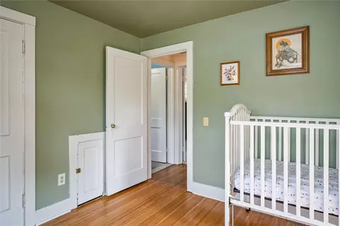 Bedroom - 220 Walzer Rd, Irondequoit, NY 14622 photo 7 of 8