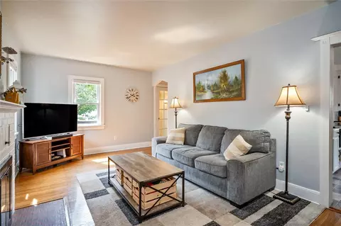 Living - 220 Walzer Rd, Irondequoit, NY 14622 photo 4 of 5